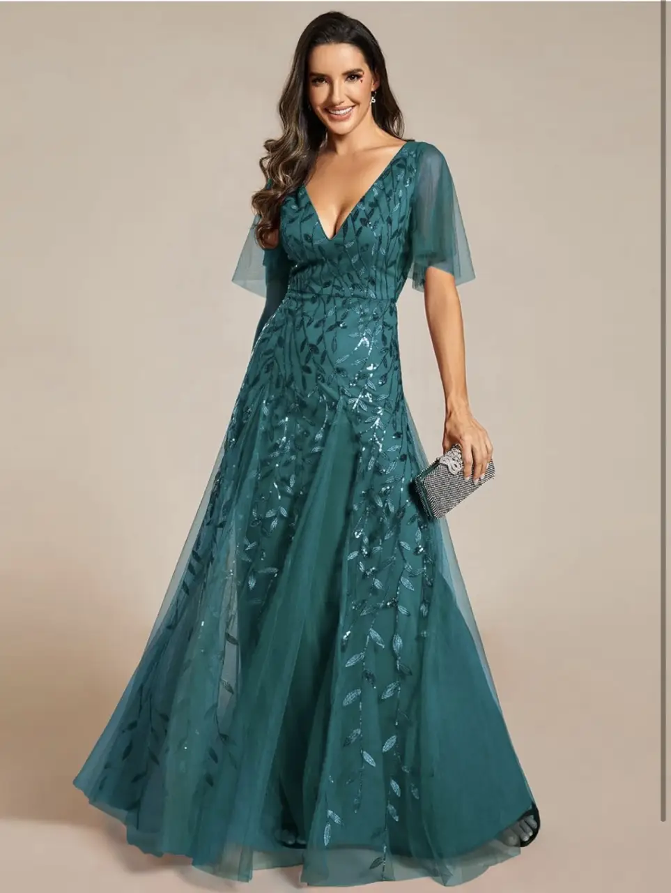 Vestido Ever Pretty - Vista 3
