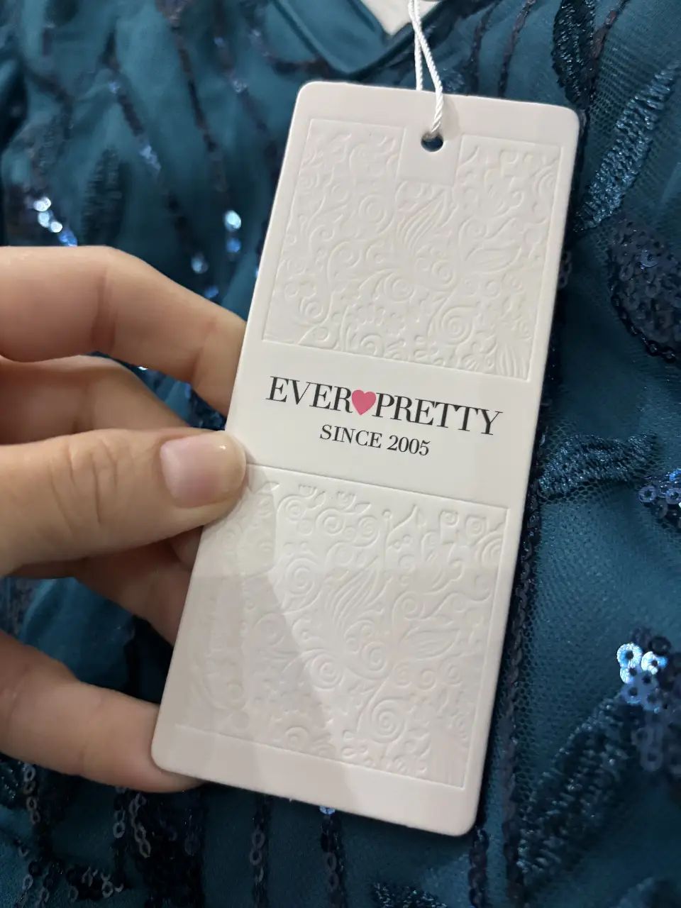 Vestido Ever Pretty - Vista 2