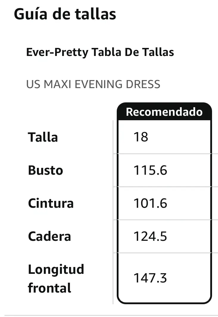 Vestido Ever Pretty - Vista 5