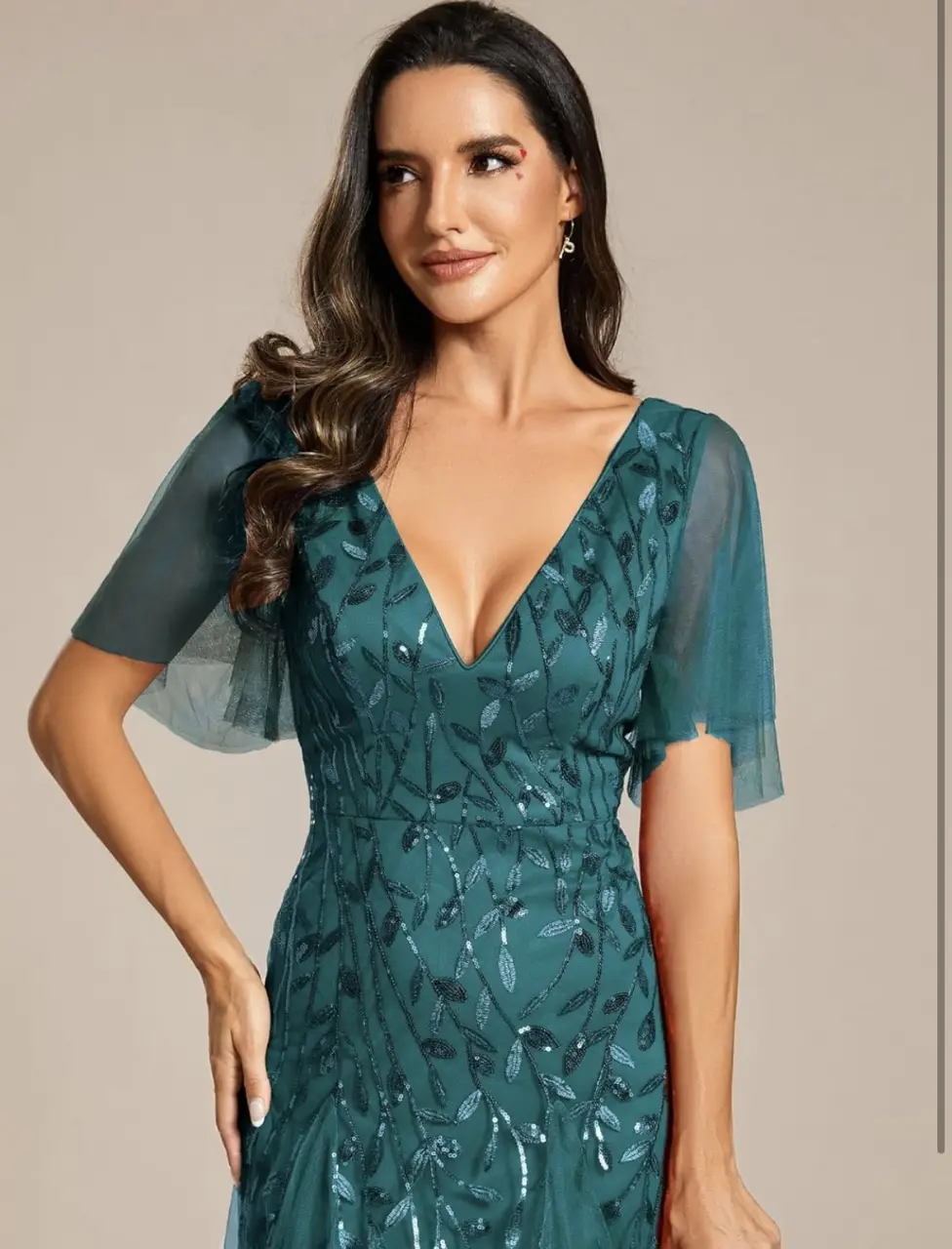 Vestido Ever Pretty - Vista 4