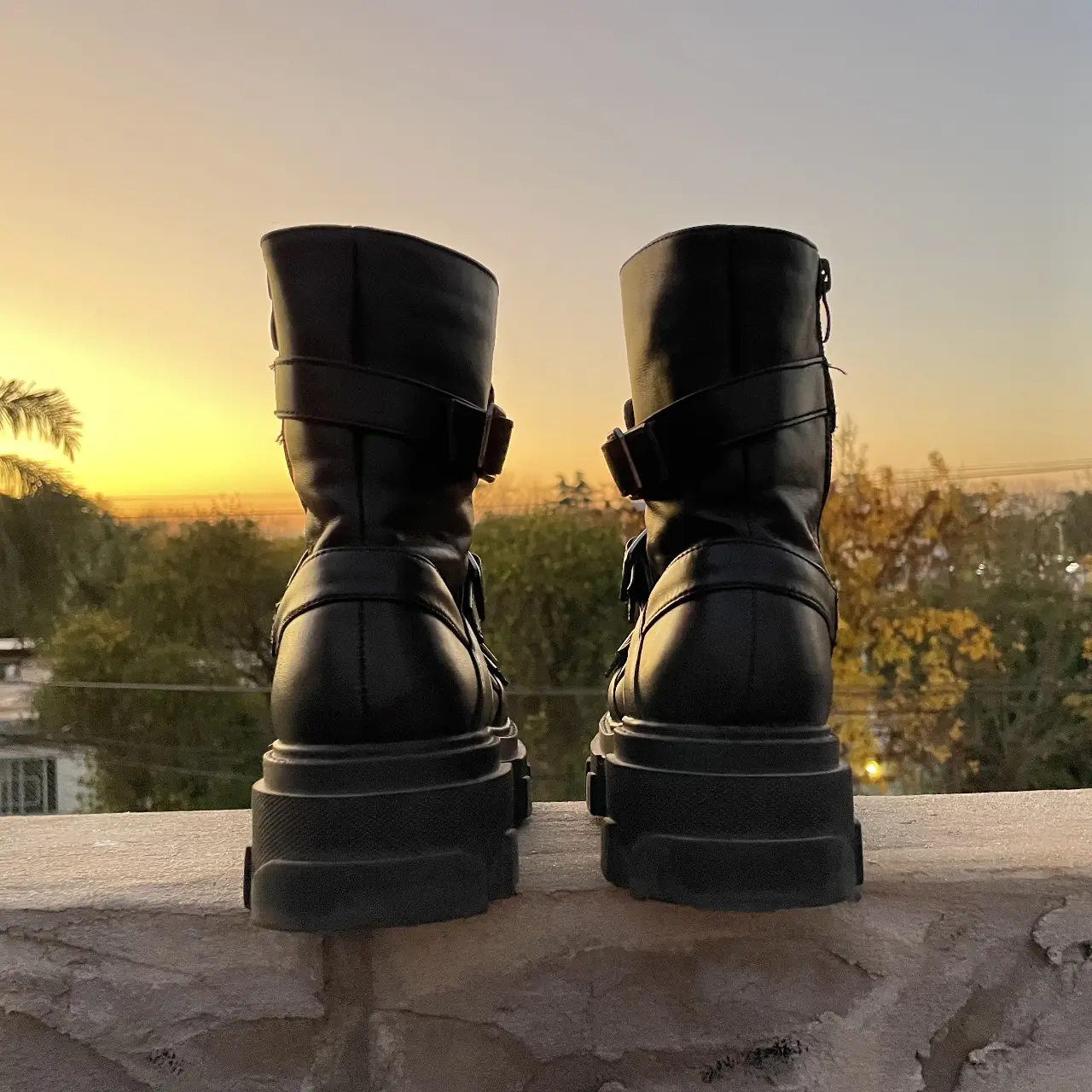 Botas 47 Street - Vista 3