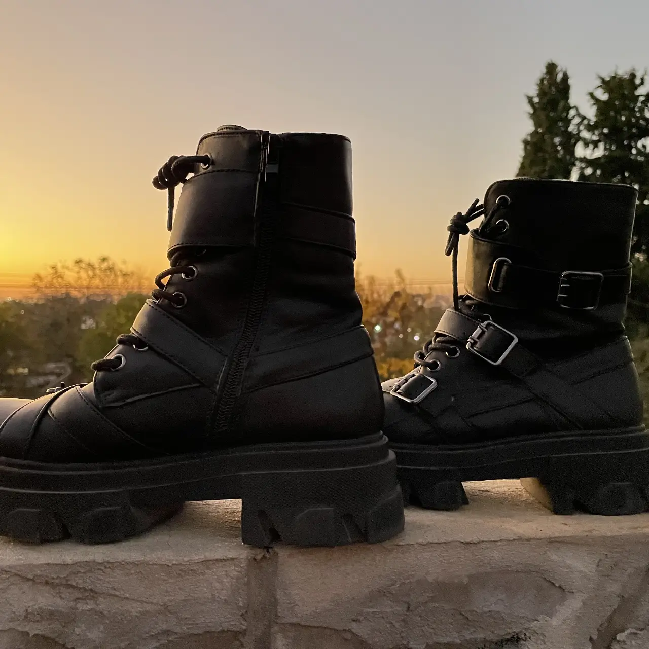 Botas 47 Street - Vista 4