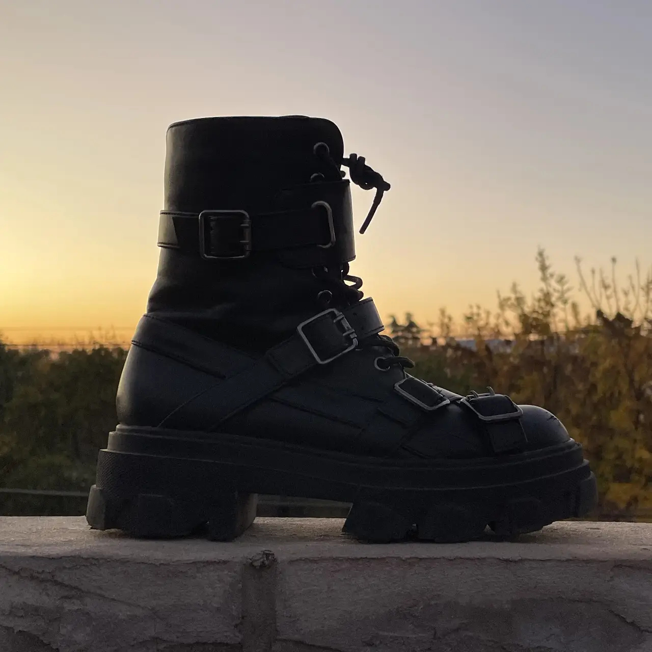 Botas 47 Street - Vista 2