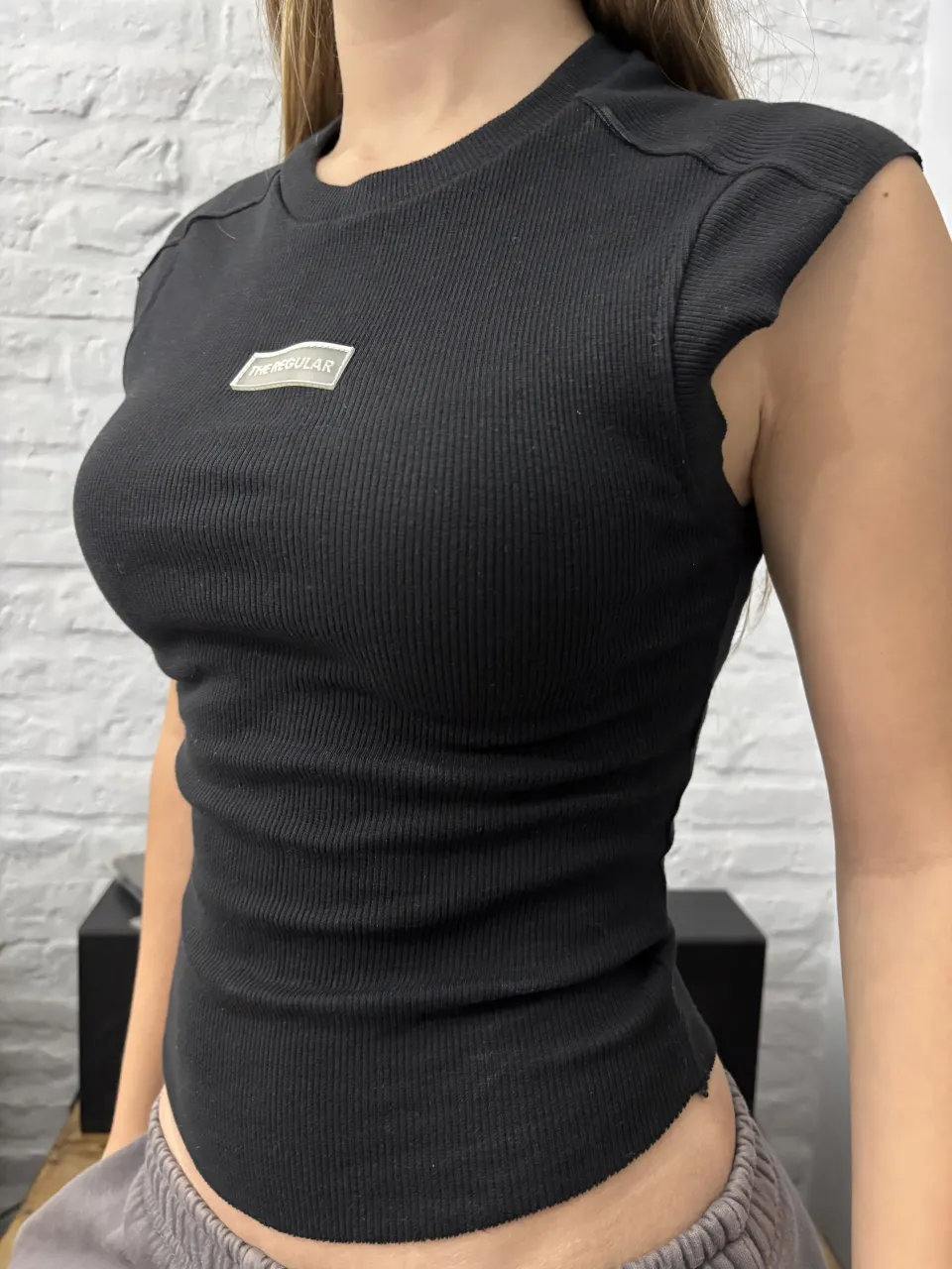 Musculosa Cameo - Vista 2