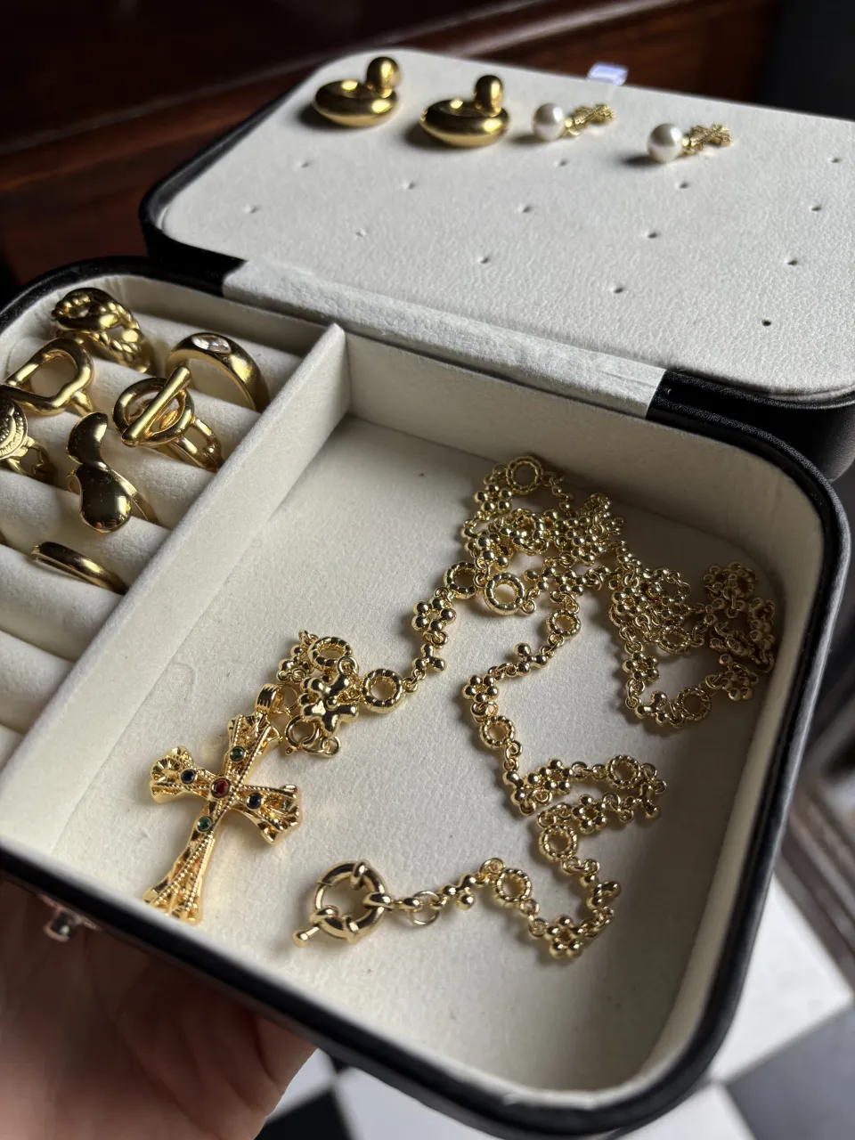 Collar Importado de afuera - Vista 2