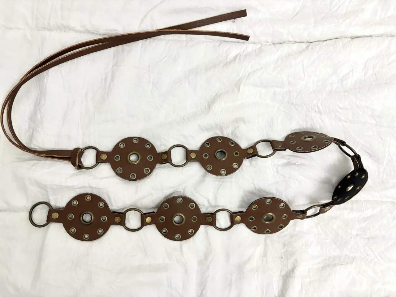 Cinturón Tresher - Vista 2