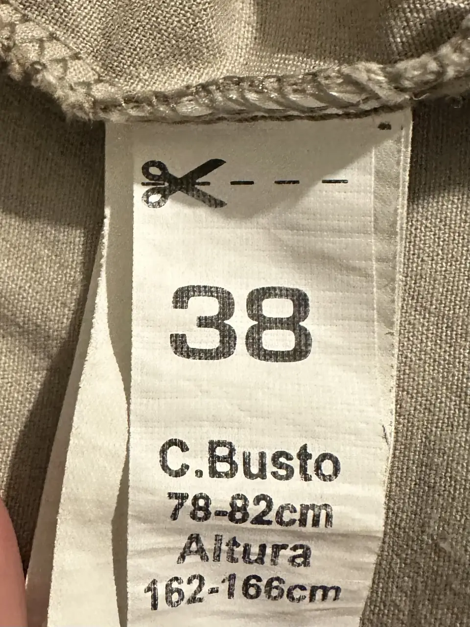 Campera de jean Como Quieres - Vista 3