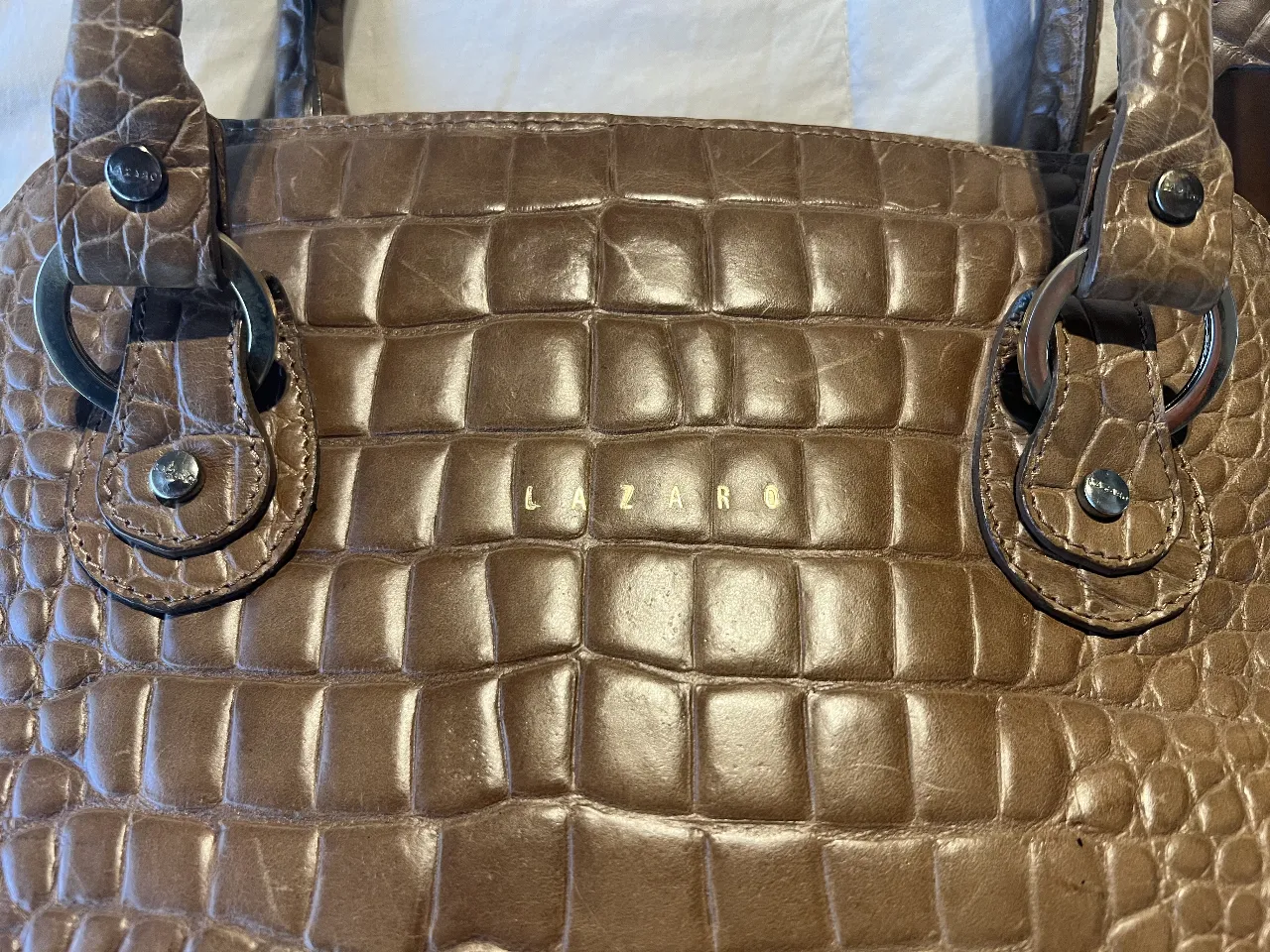 Cartera Lázaro - Vista 2