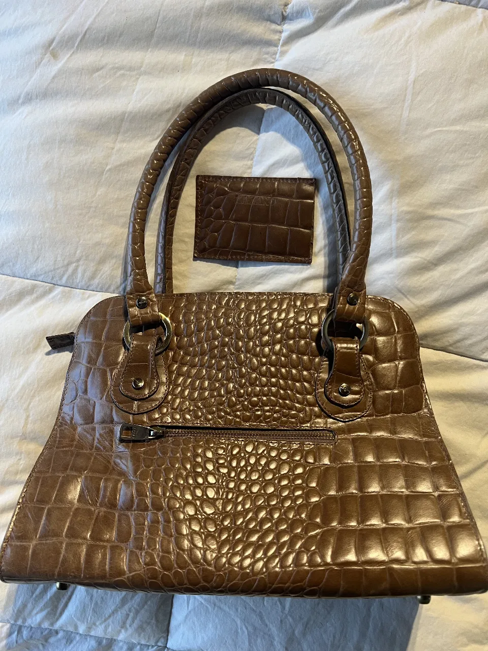 Cartera Lázaro - Vista 3