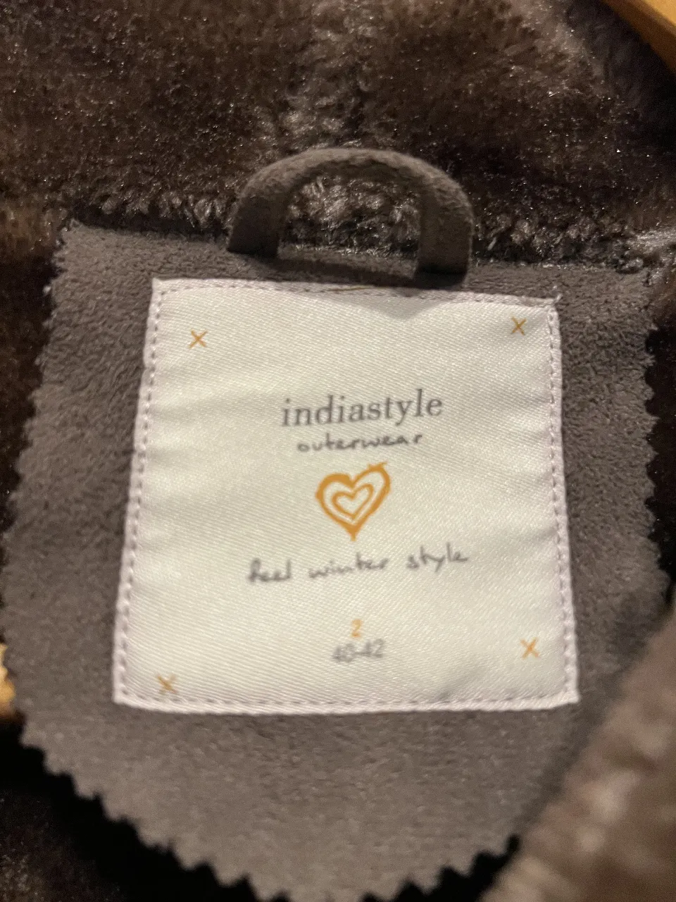Tapado indiastyle - Vista 4