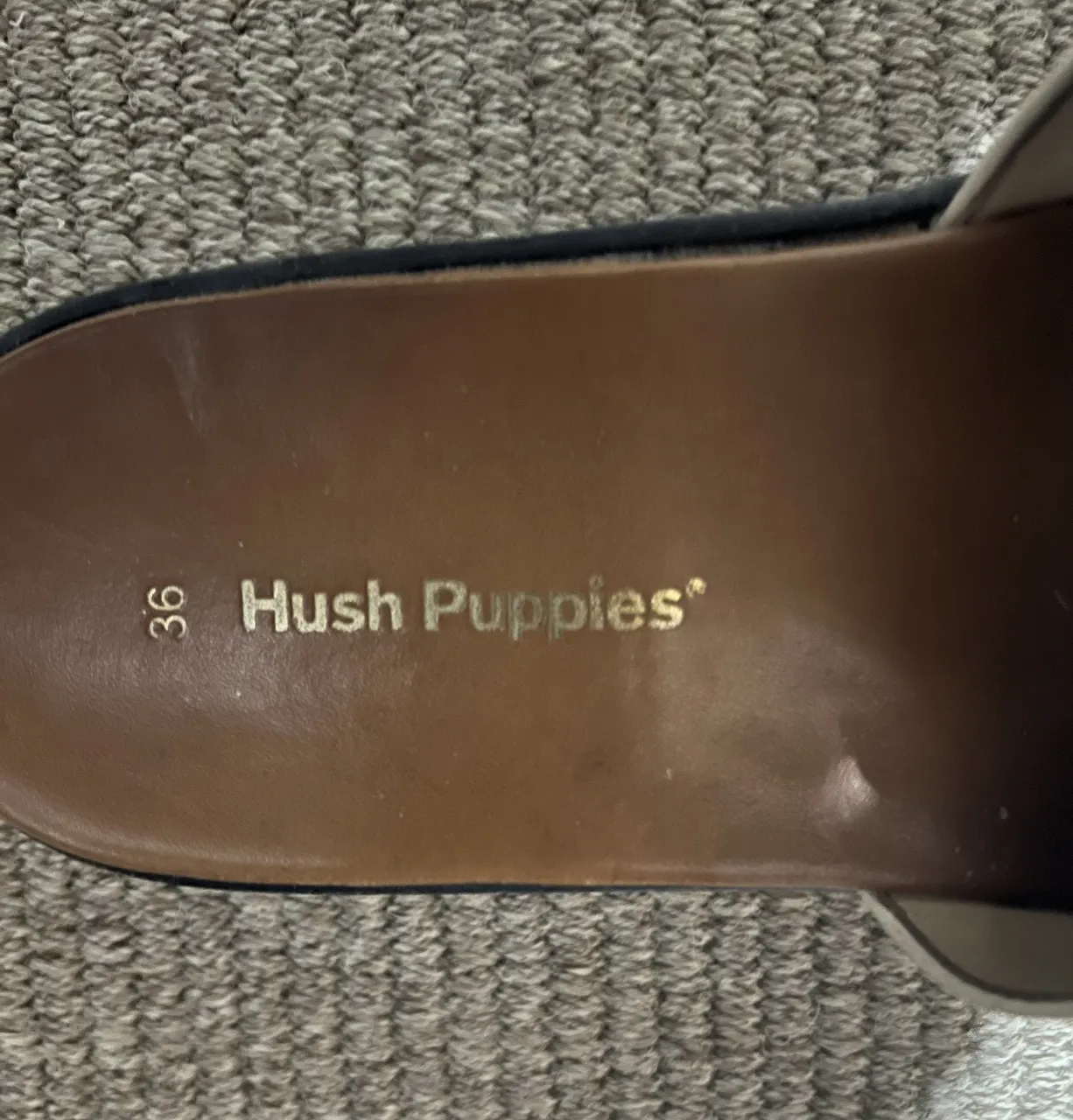 Sandalias Hush Puppies - Vista 5