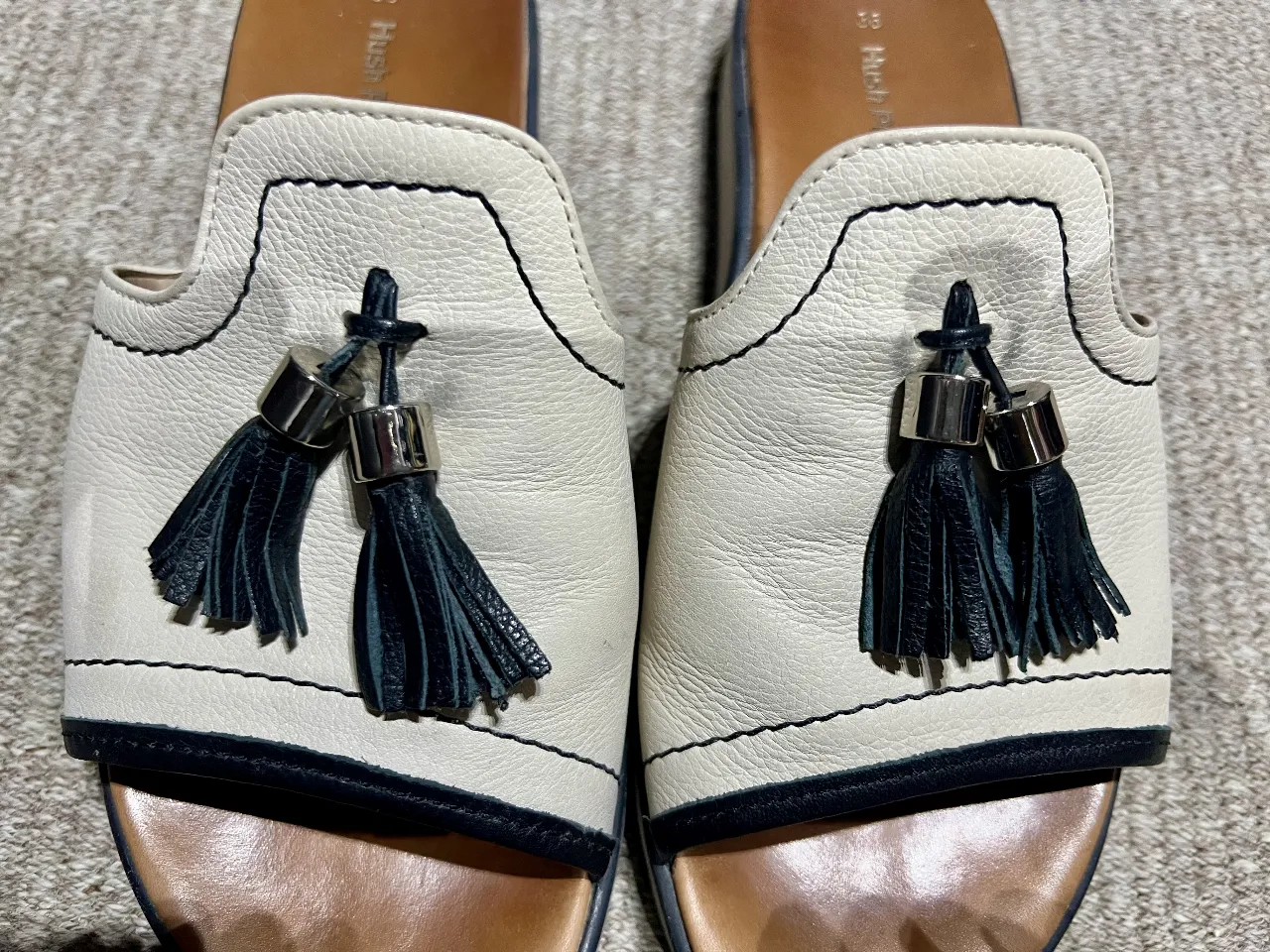 Sandalias Hush Puppies - Vista 3