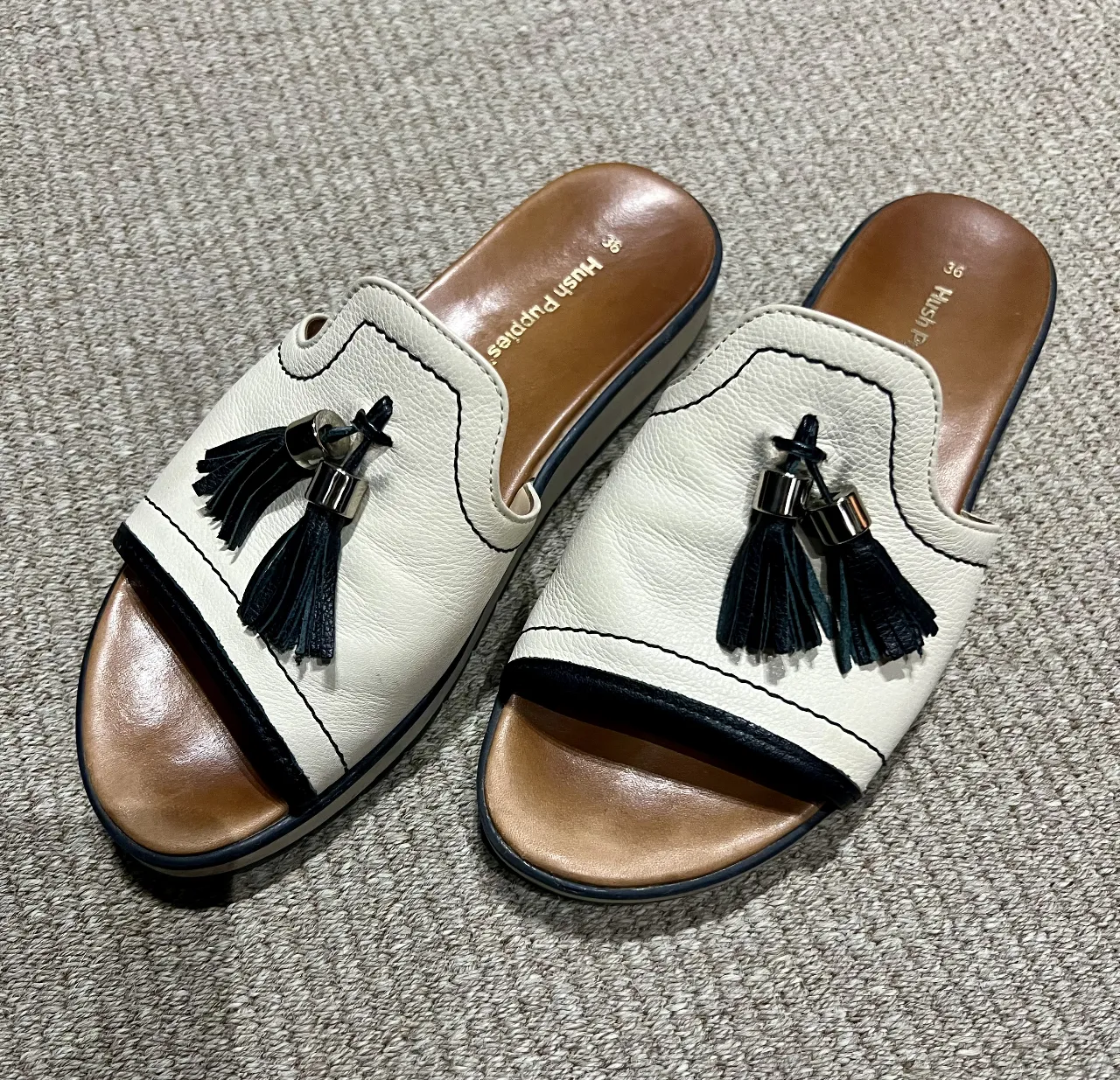 Sandalias Hush Puppies - Vista 2