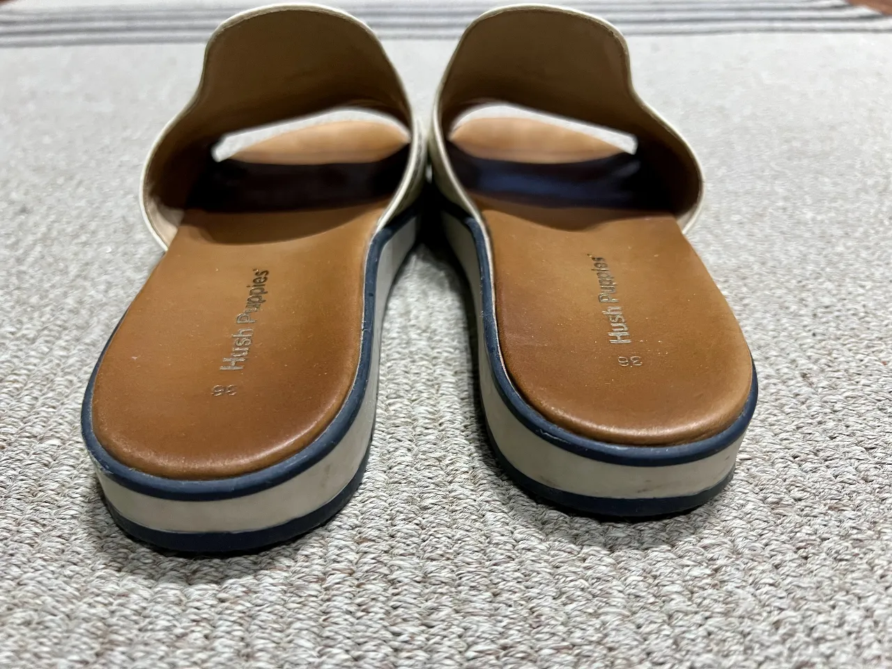 Sandalias Hush Puppies - Vista 4