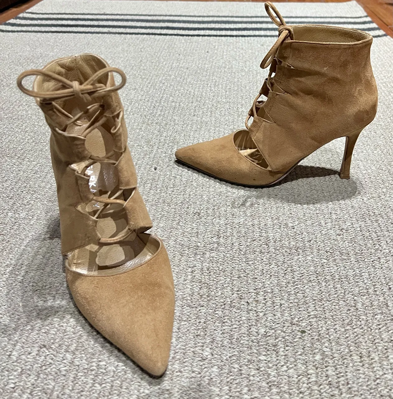 Botas Sarkany - Vista 3