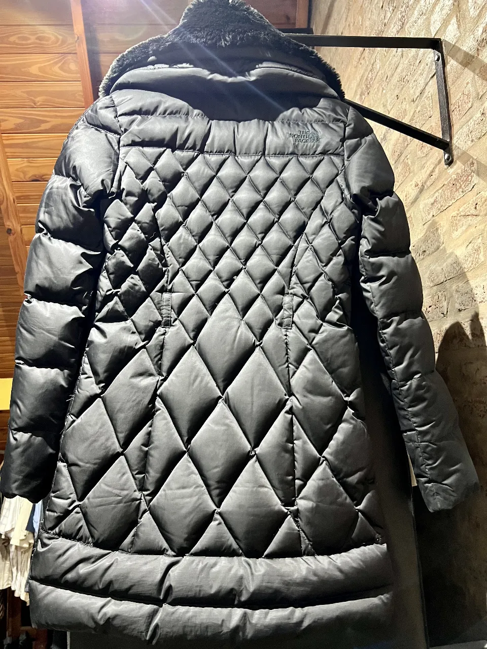 Campera The North Face - Vista 2