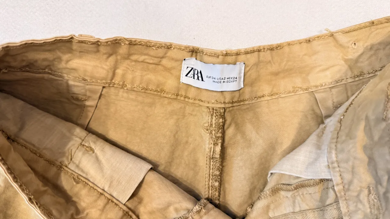 Pantalón Zara - Vista 3