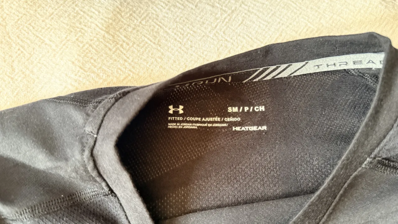 Remera Under Armour - Vista 4