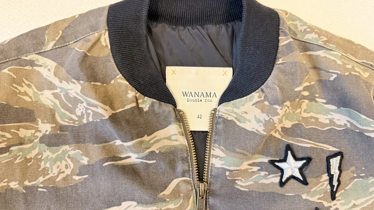 Campera Wanama - Vista 3