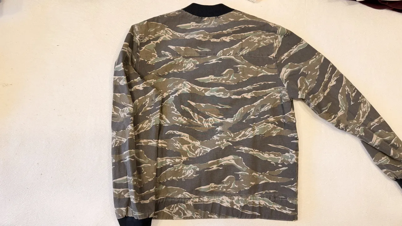 Campera Wanama - Vista 2