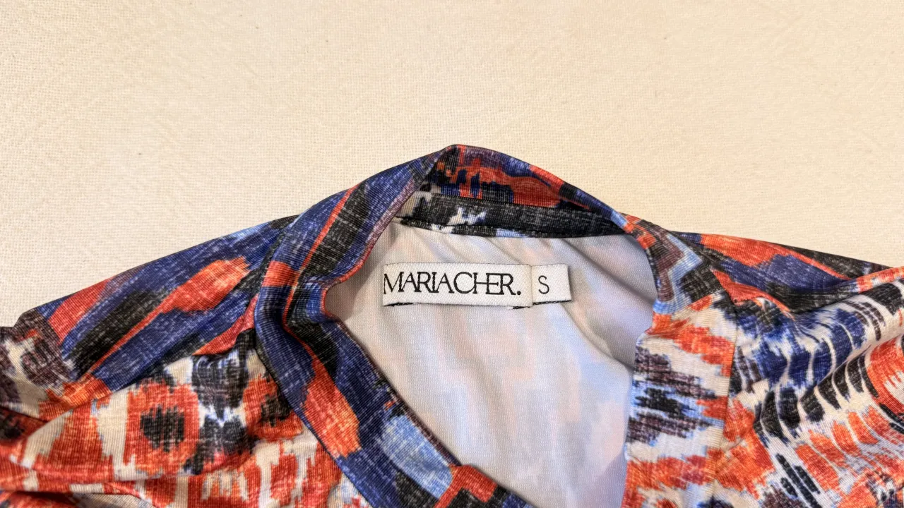 Remera Mariacher - Vista 3