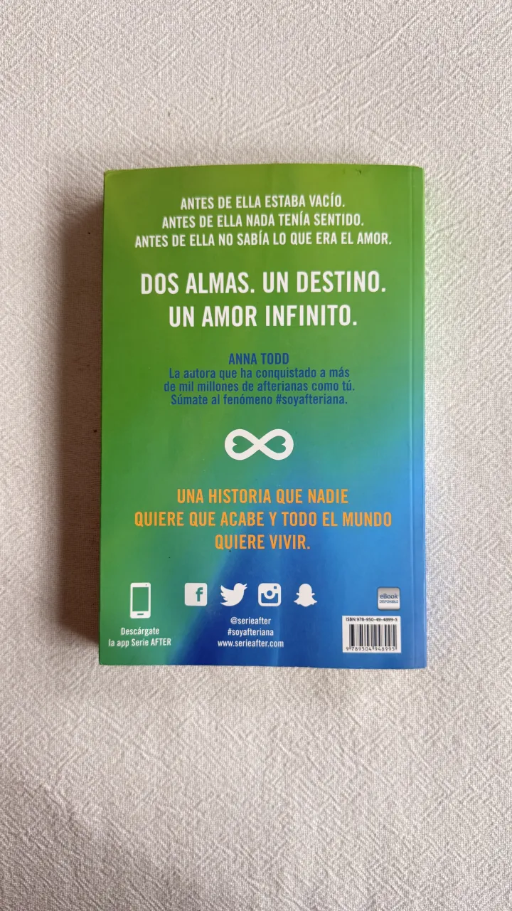 Abanico Libro - Vista 2