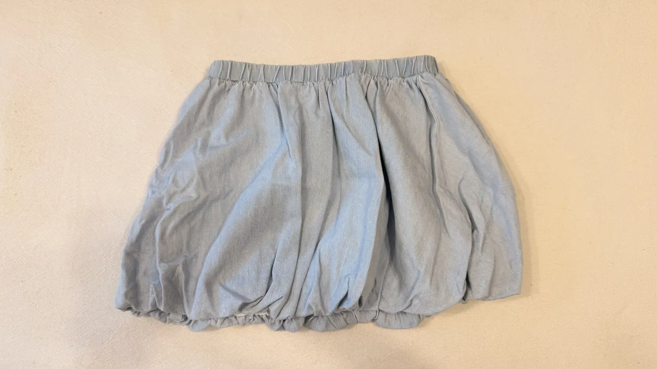 Pollera Urban oufiter - Vista 2