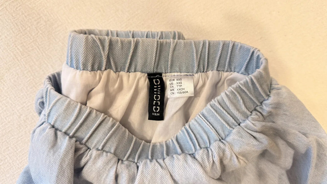 Pollera Urban oufiter - Vista 3