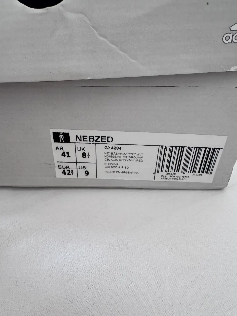 Zapatillas adidas - Vista 4