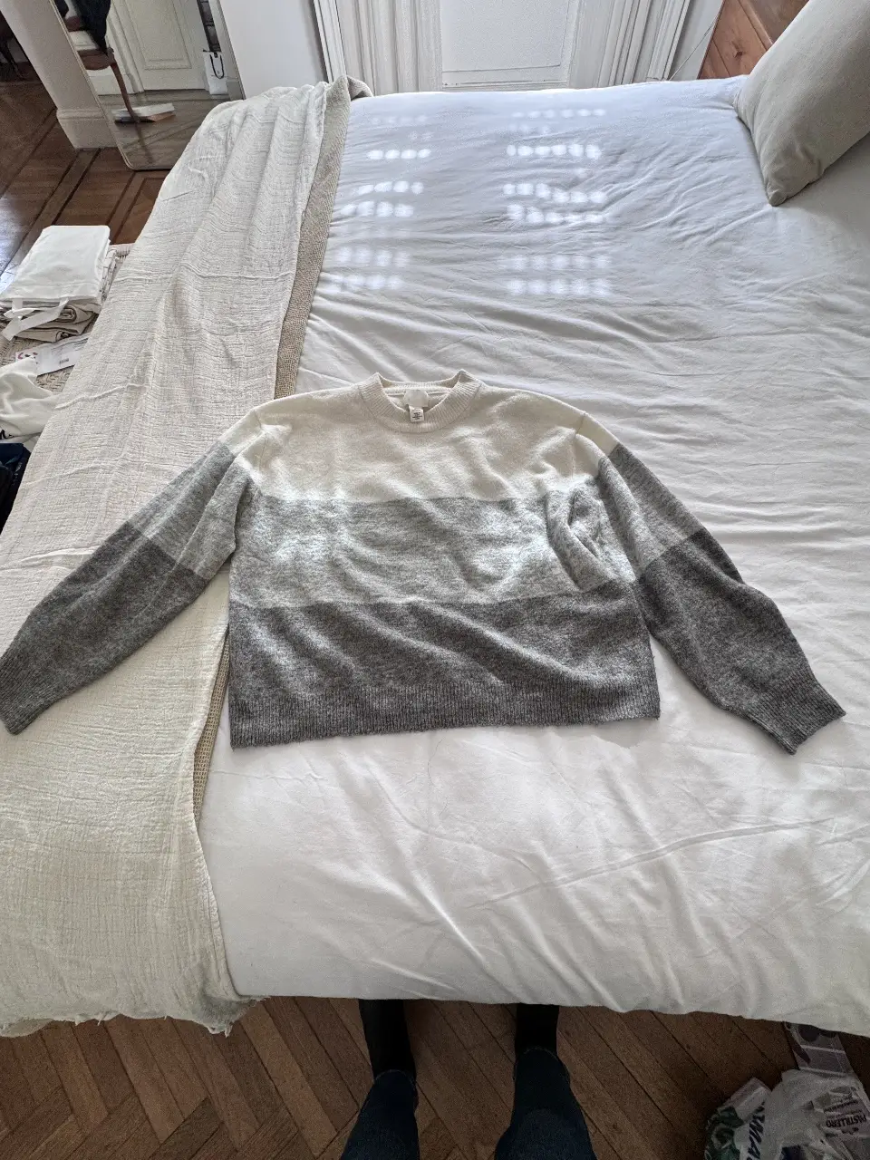 Sweater Hym - Vista 5
