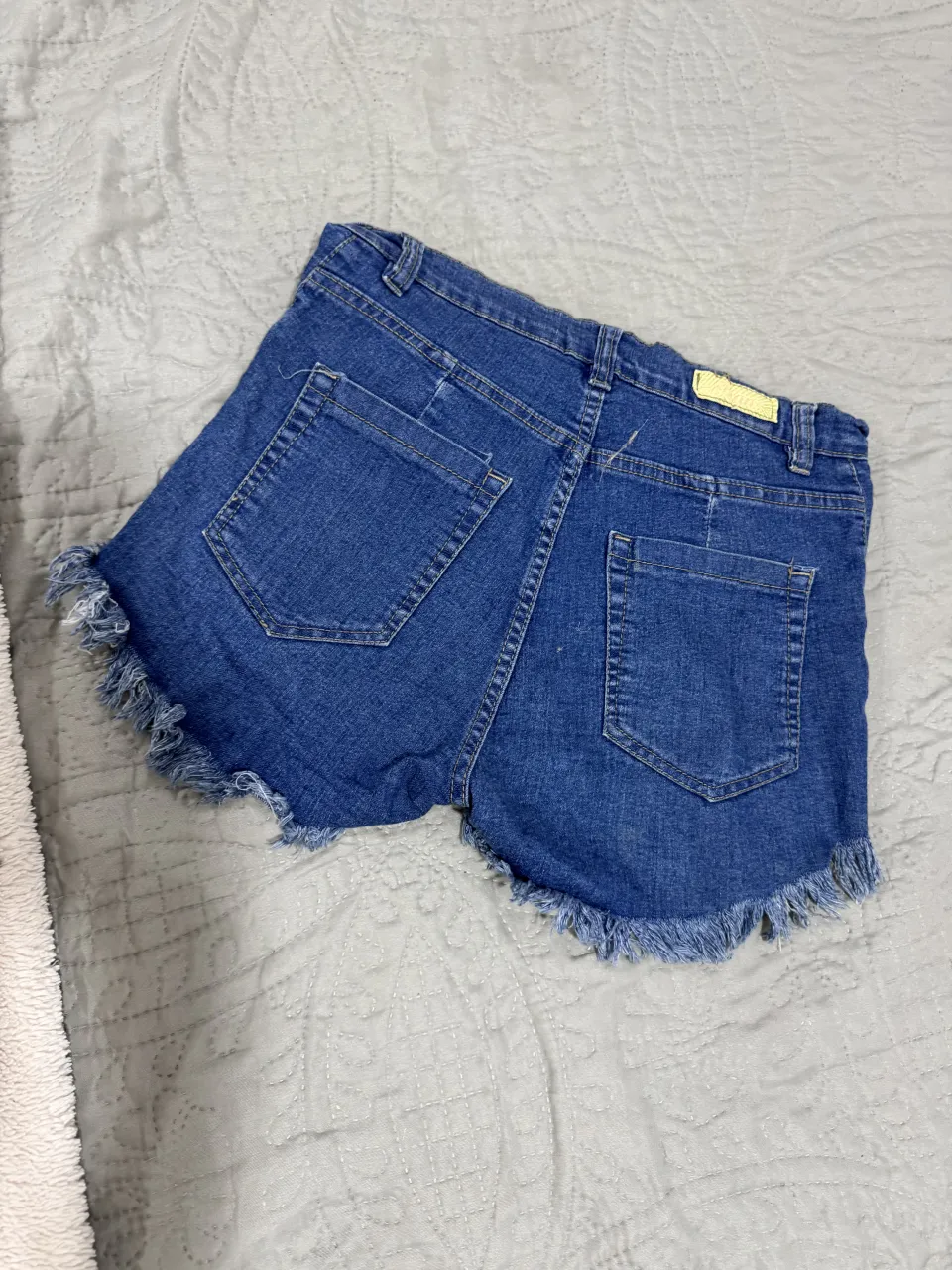 Short de jean A ≠ - Vista 2