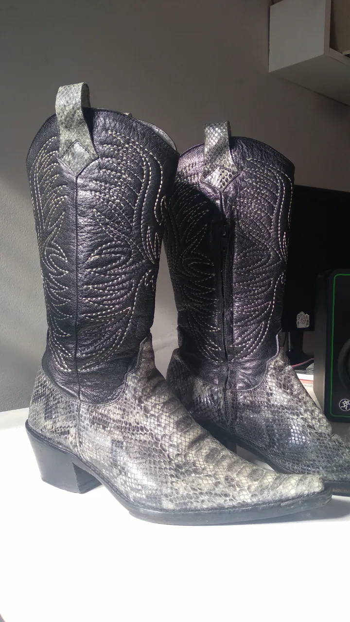 Botas Febo - Vista 4