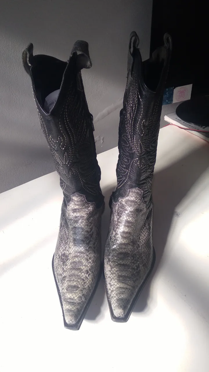 Botas Febo - Vista 3