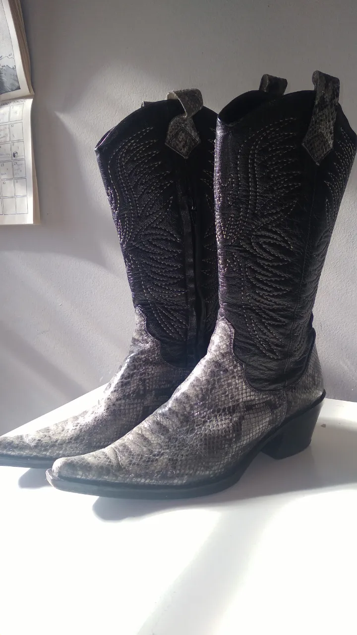 Botas Febo - Vista 2