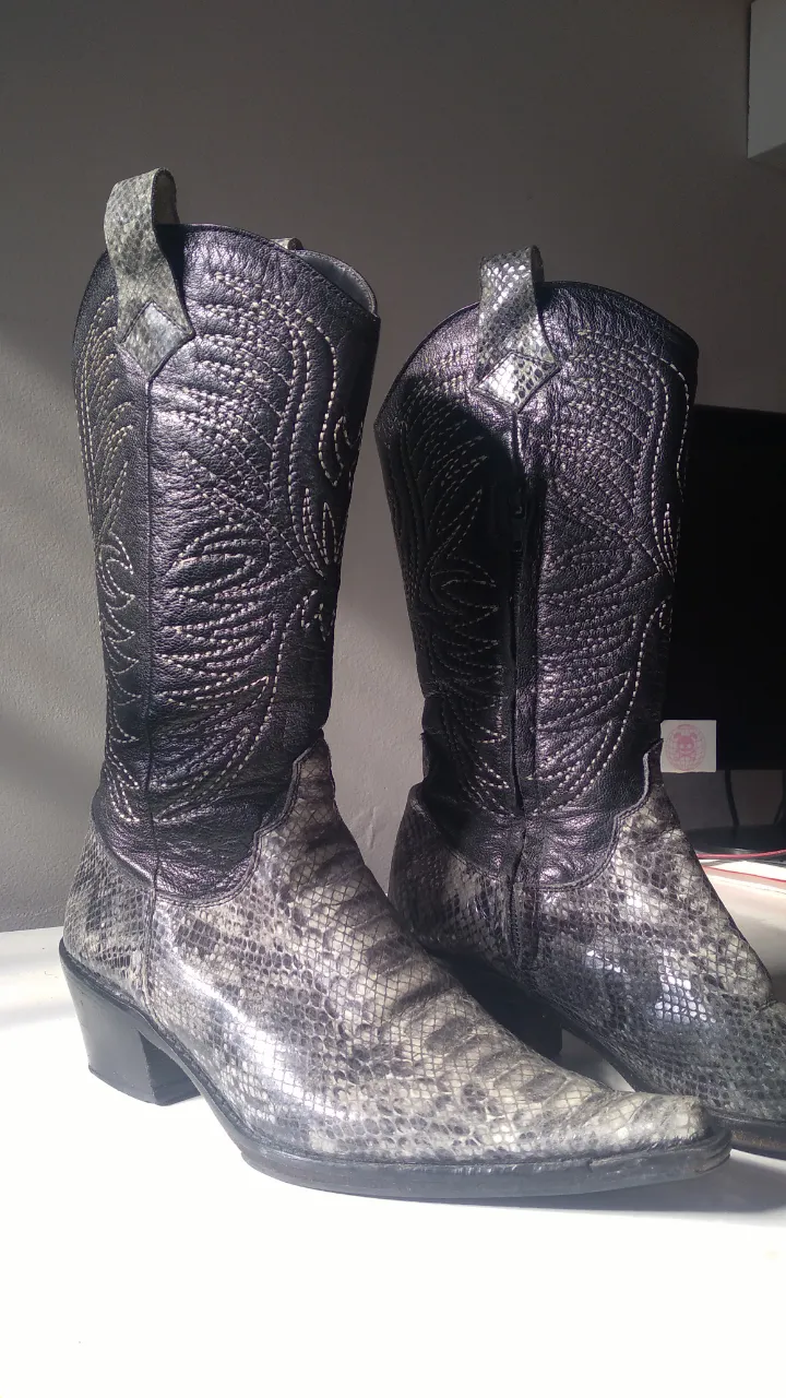 Botas Febo - Vista 5