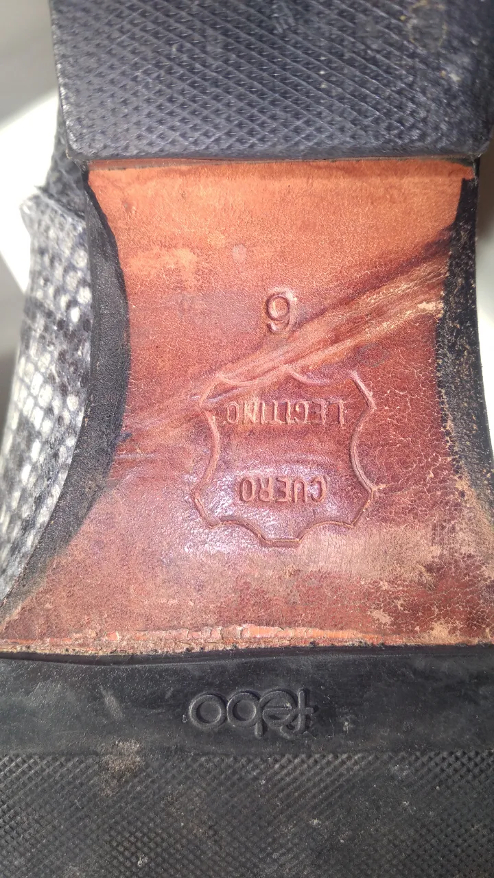 Botas Febo - Vista 3