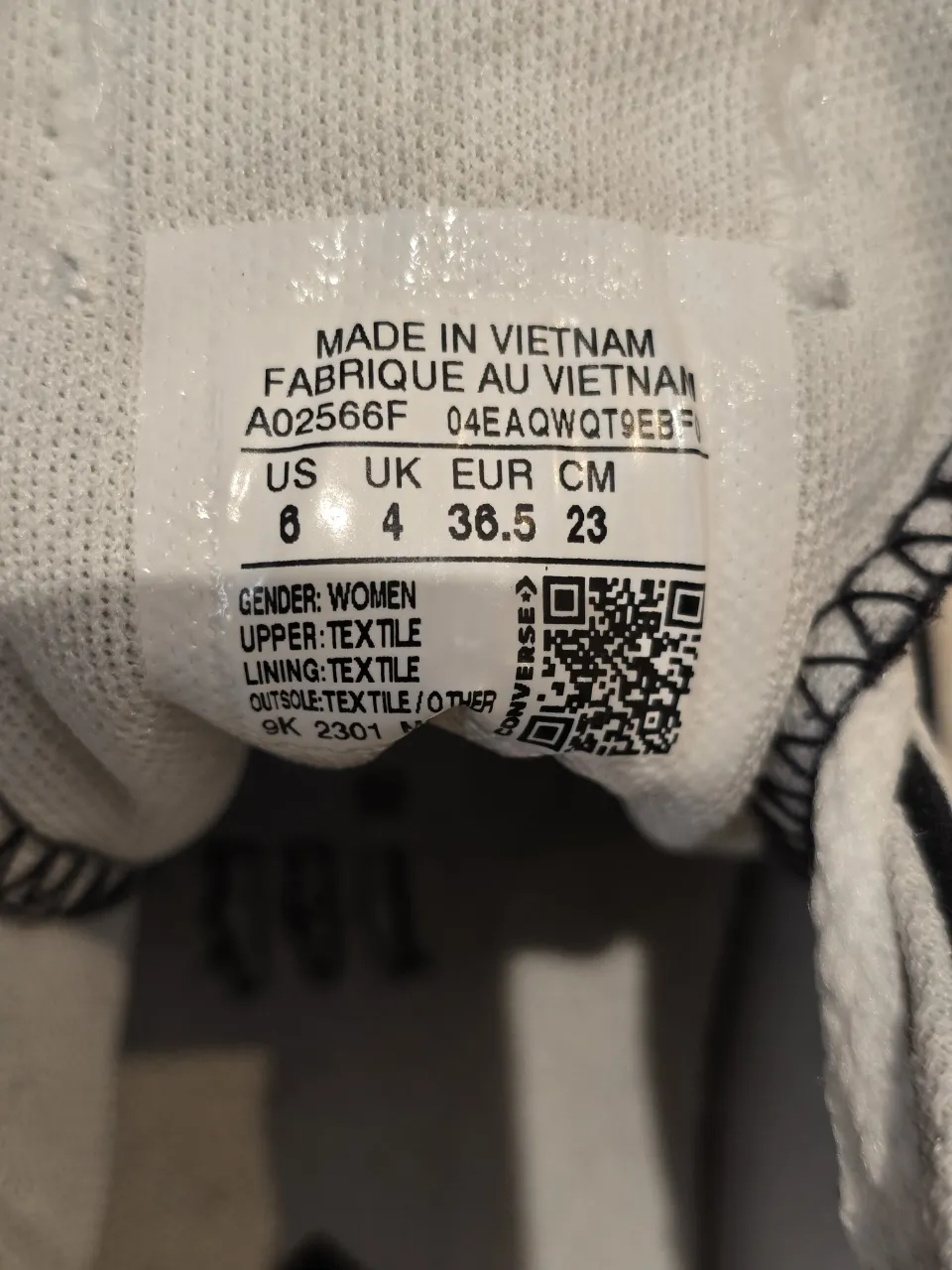 Zapatillas Converse - Vista 5