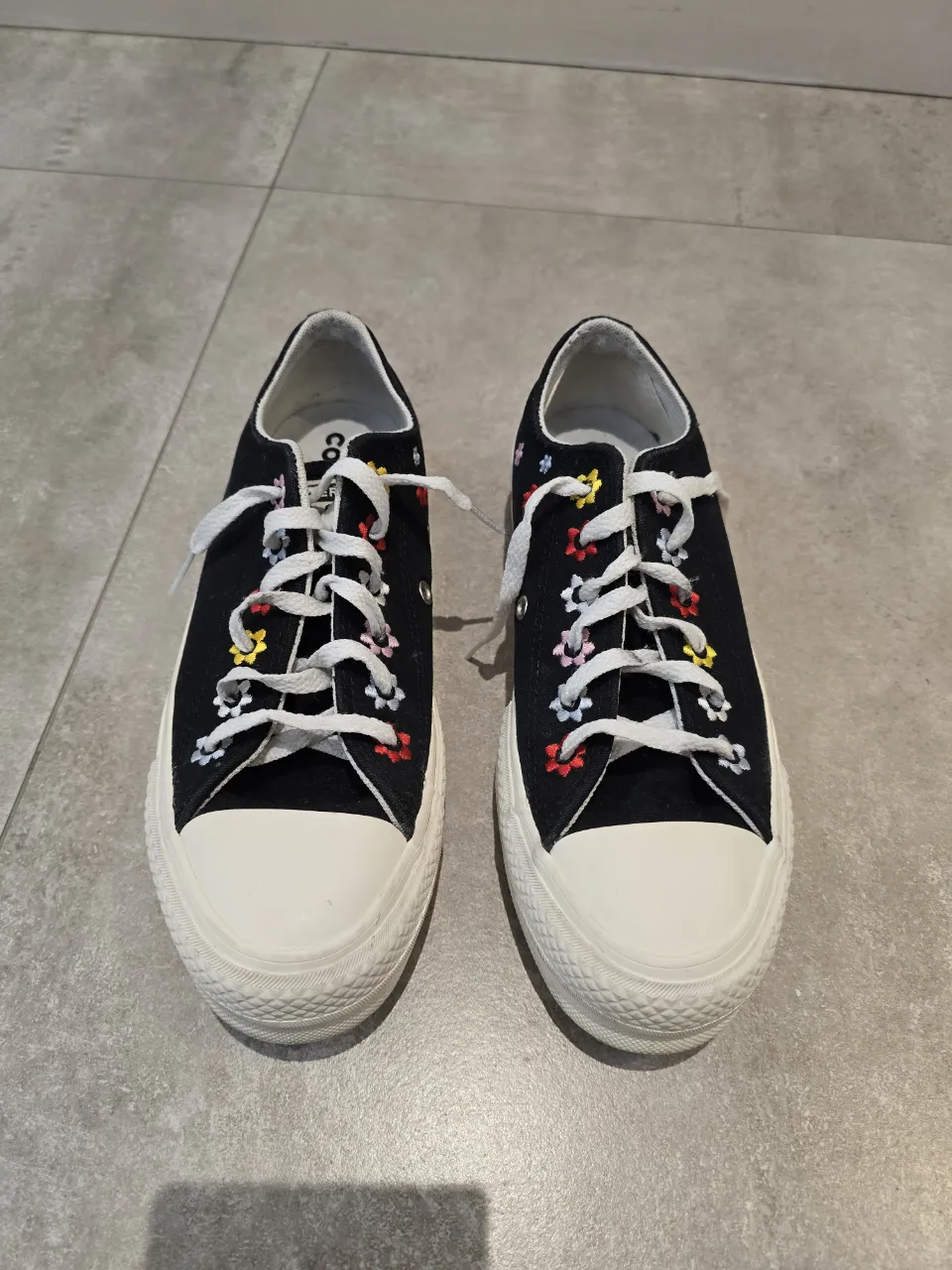 Zapatillas Converse - Vista 3