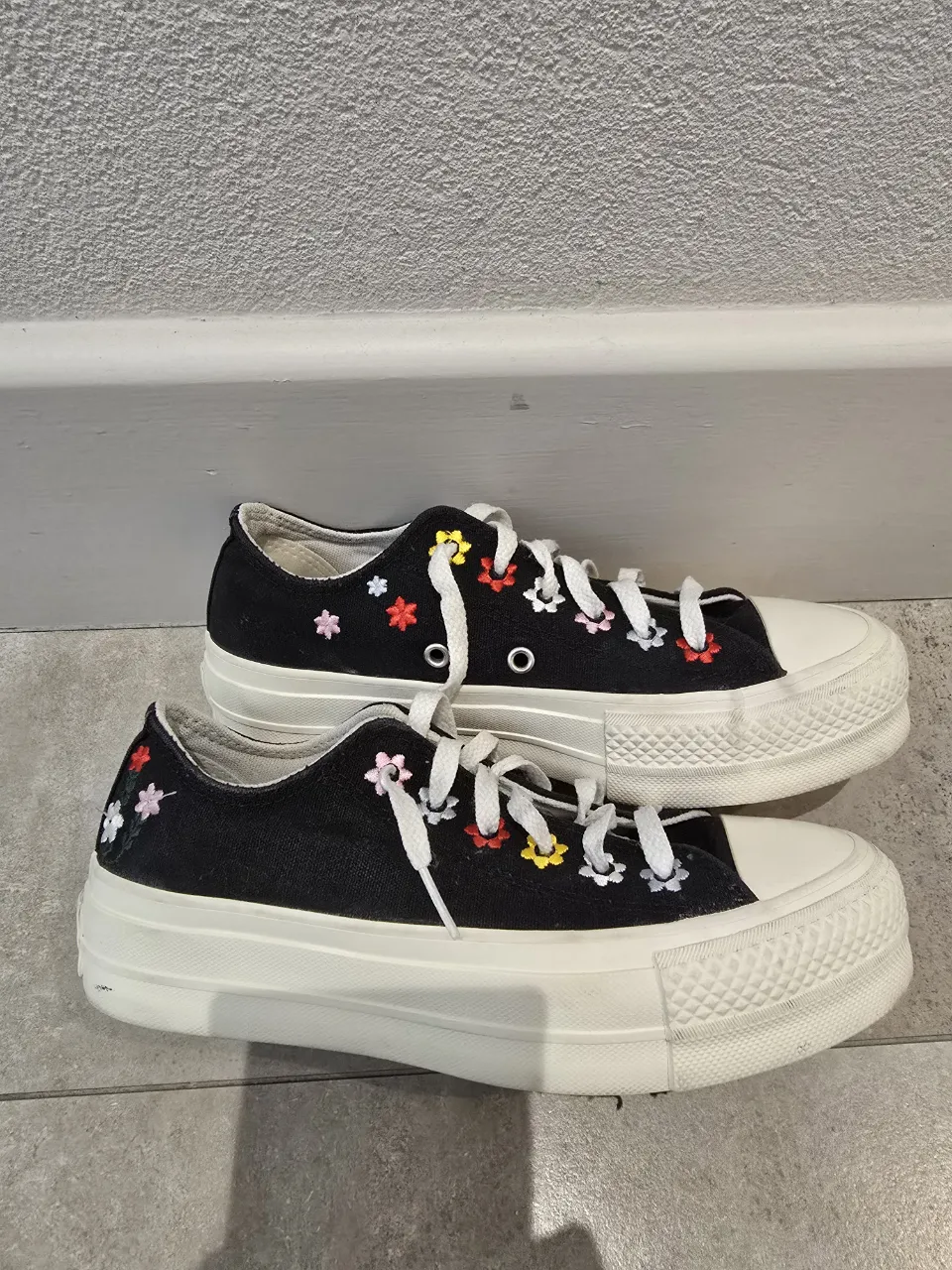 Zapatillas Converse - Vista 2