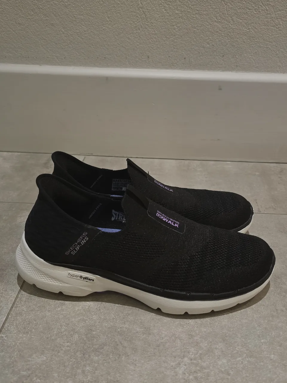 Zapatillas Skechers - Vista 4