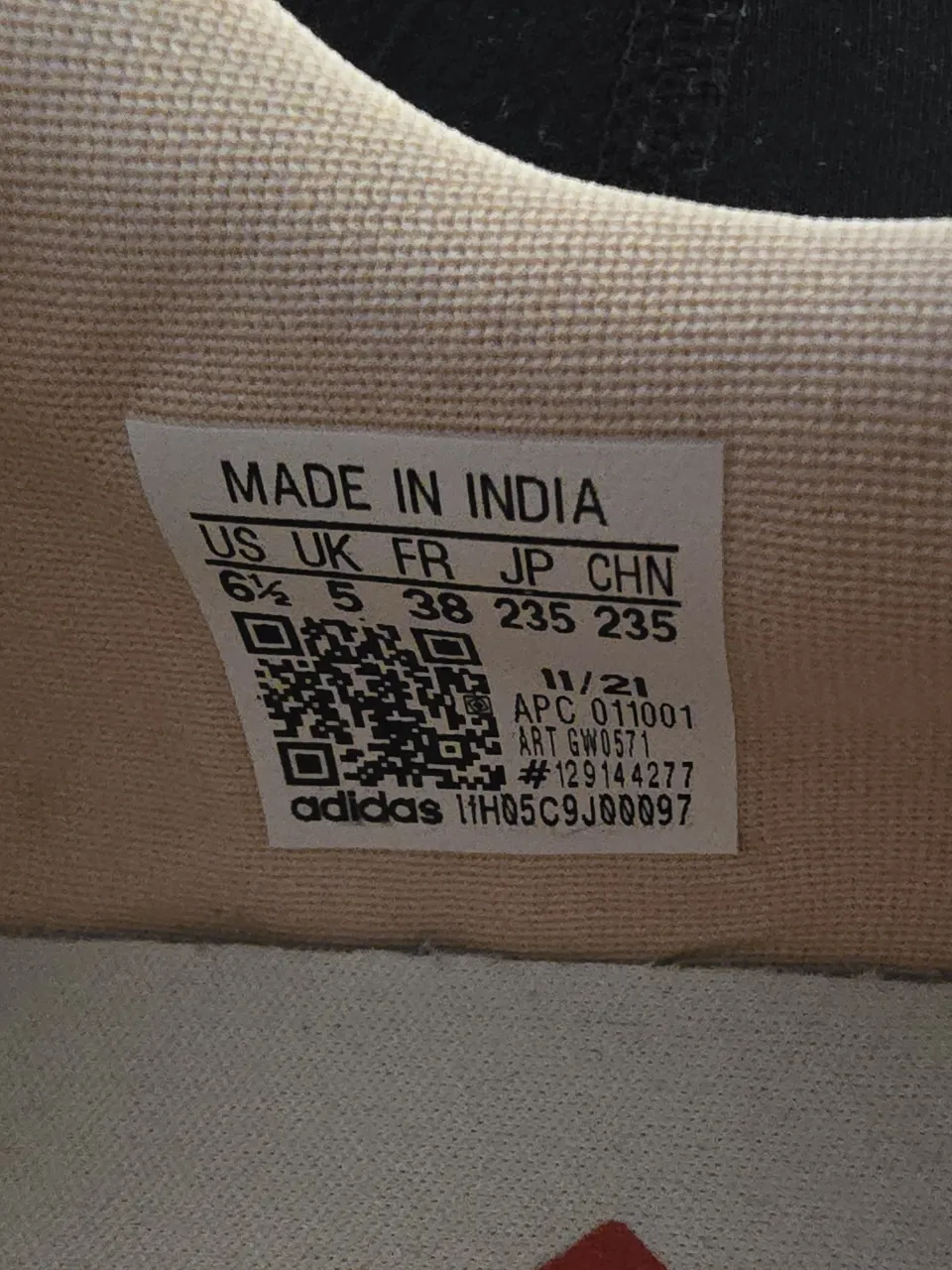 Zapatillas adidas - Vista 6