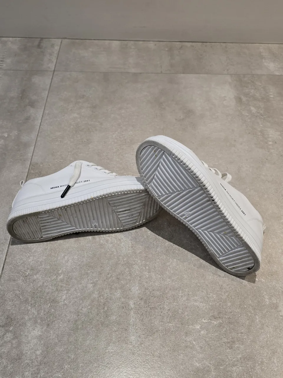 Zapatillas Mishka - Vista 5