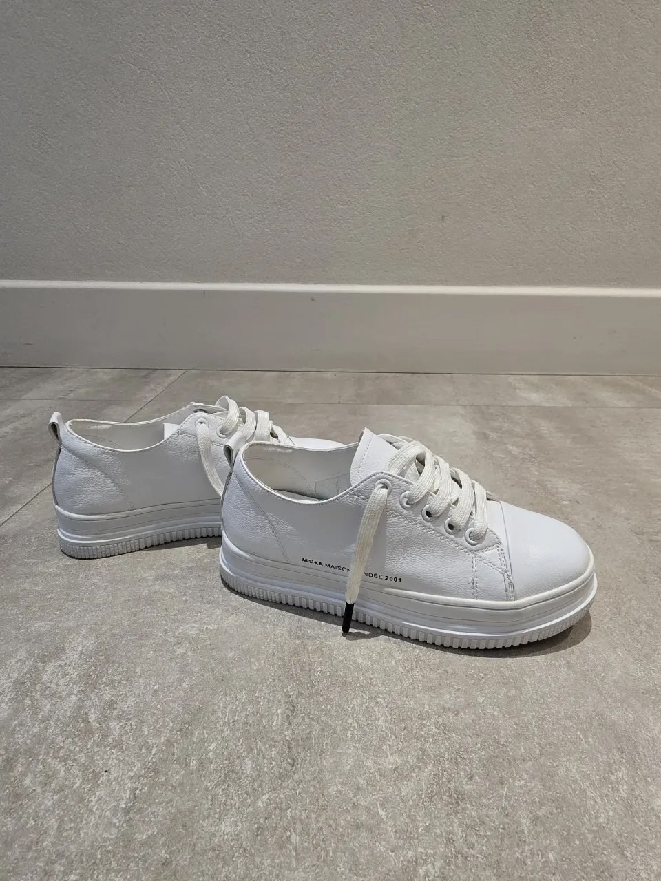 Zapatillas Mishka - Vista 3