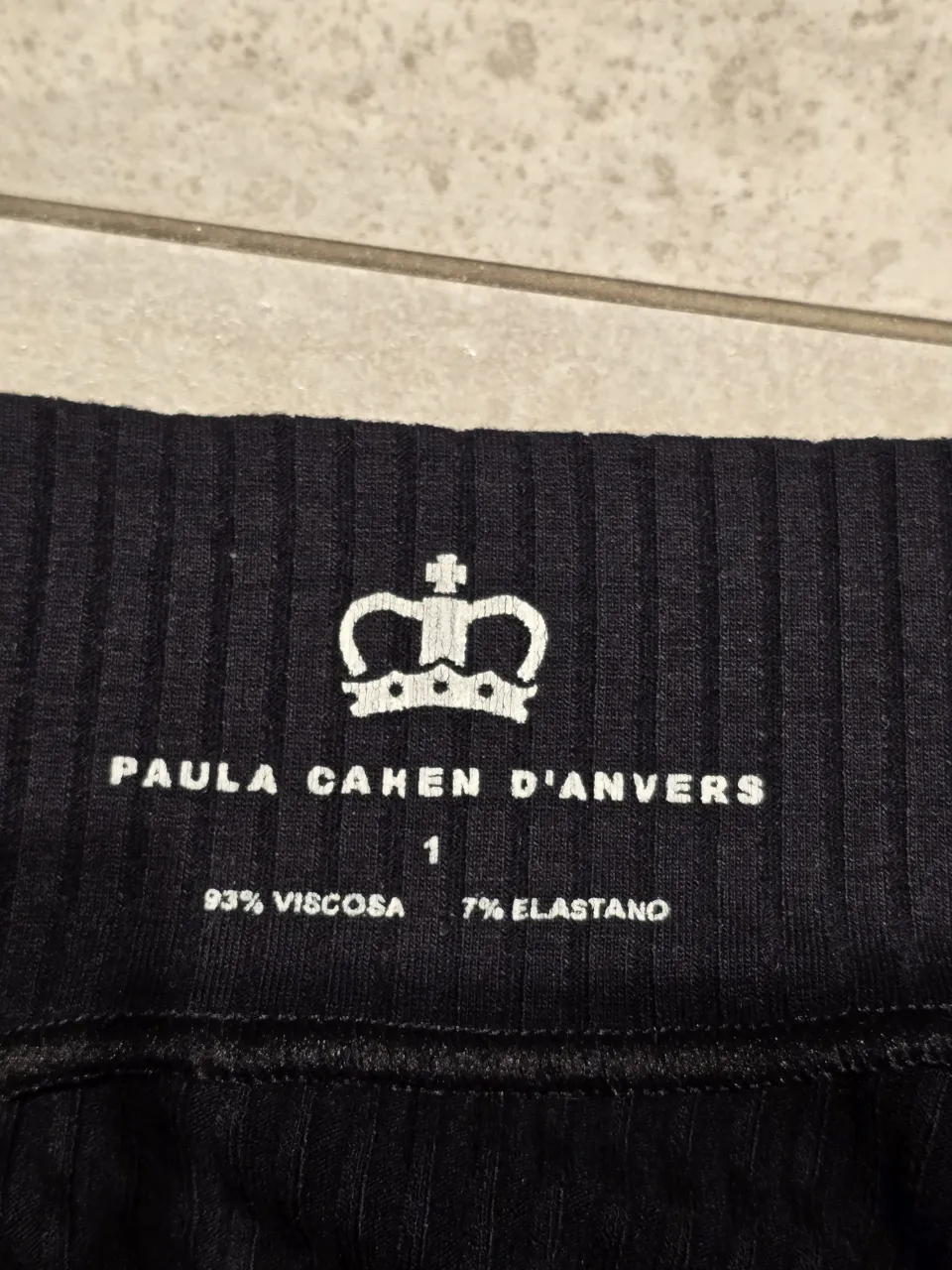 Remera Paula Cahen D'Anvers - Vista 3
