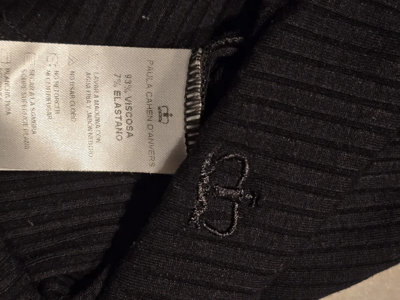 Remera Paula Cahen D'Anvers - Vista 4