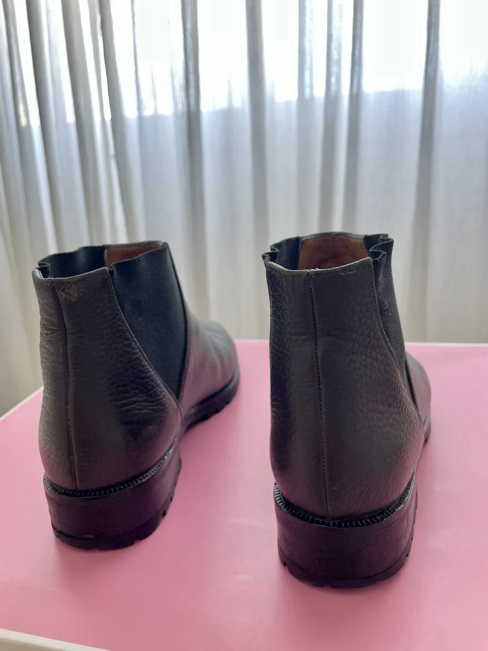 Botines Suela febo - Vista 4