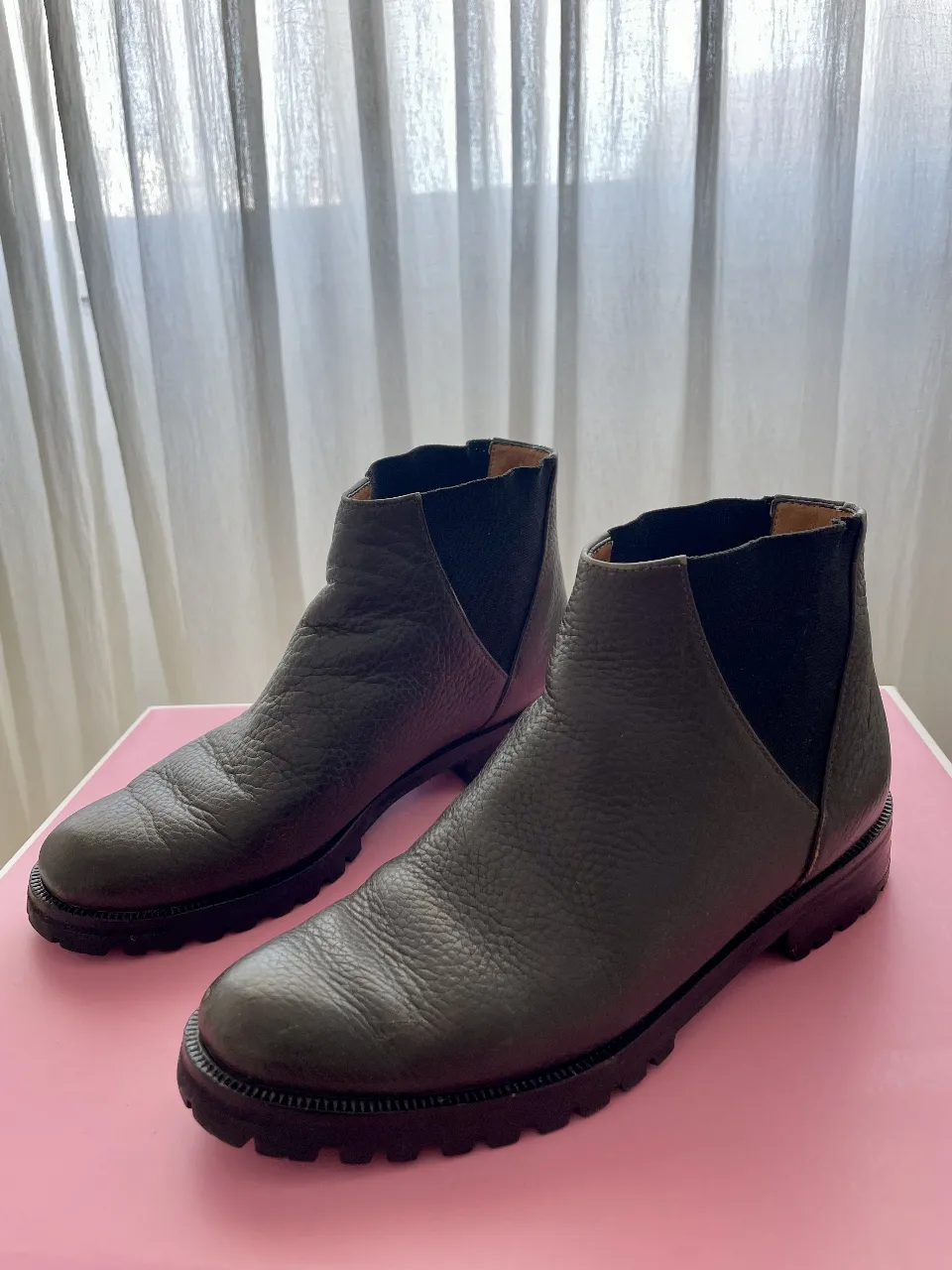 Botines Suela febo - Vista 5