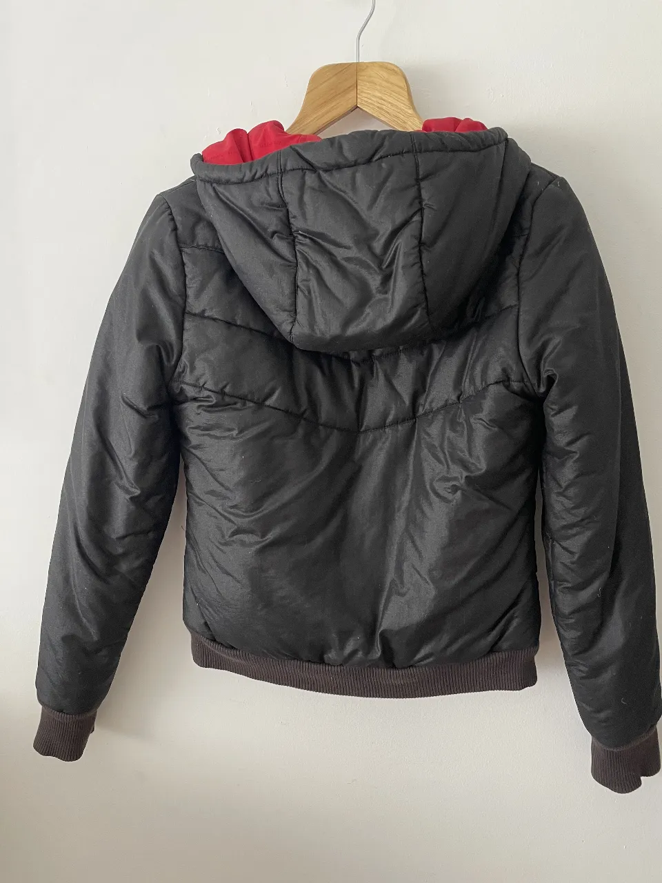 Campera Ferrari - Vista 2