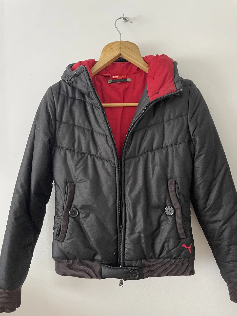Campera Ferrari - Vista 3