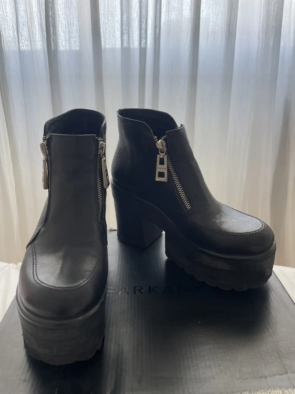 Botines Sarkany - Vista 2